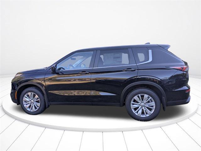 new 2025 Mitsubishi Outlander car, priced at $26,475