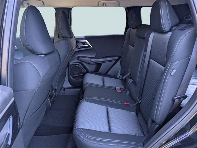 new 2025 Mitsubishi Outlander car, priced at $26,475