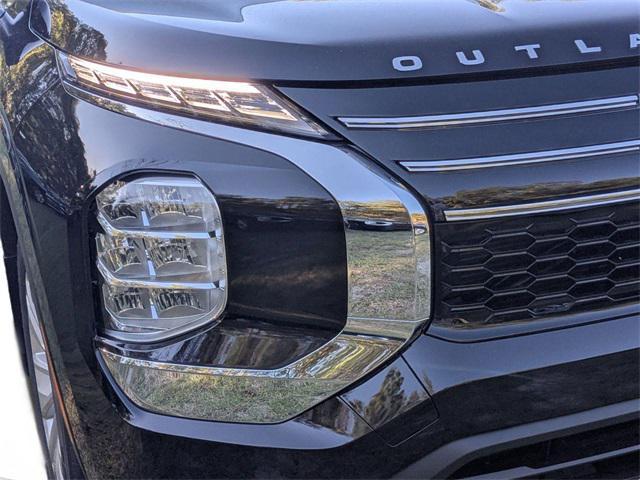 new 2025 Mitsubishi Outlander car, priced at $26,475