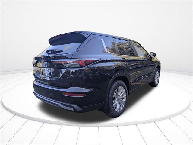 new 2025 Mitsubishi Outlander car, priced at $26,475