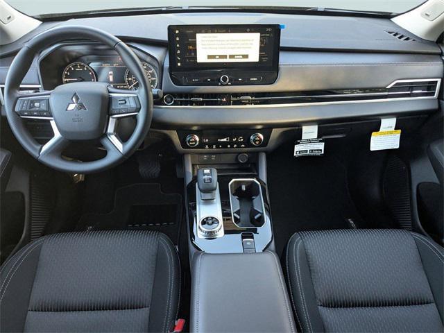 new 2025 Mitsubishi Outlander car, priced at $26,475