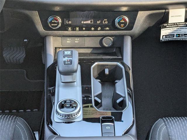 new 2025 Mitsubishi Outlander car, priced at $26,475