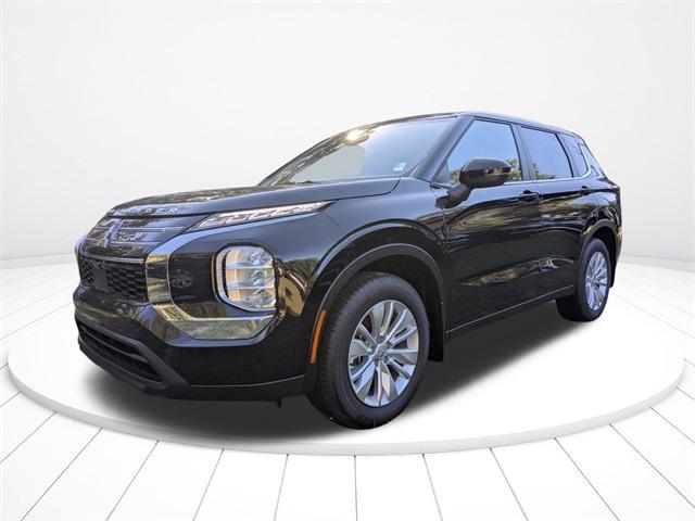 new 2025 Mitsubishi Outlander car, priced at $26,475