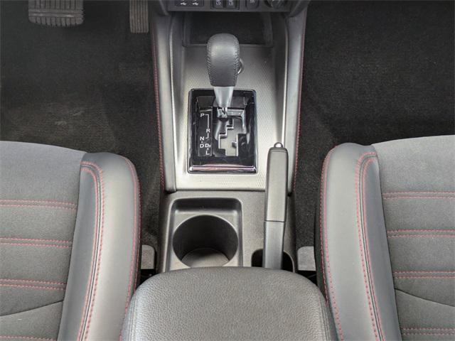 used 2024 Mitsubishi Outlander Sport car, priced at $17,500