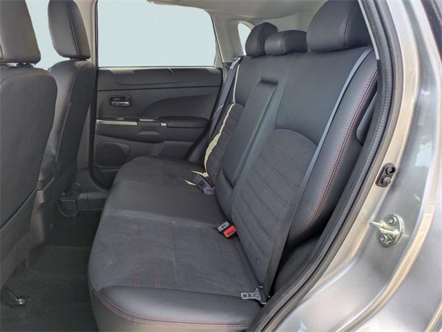 used 2024 Mitsubishi Outlander Sport car, priced at $17,500