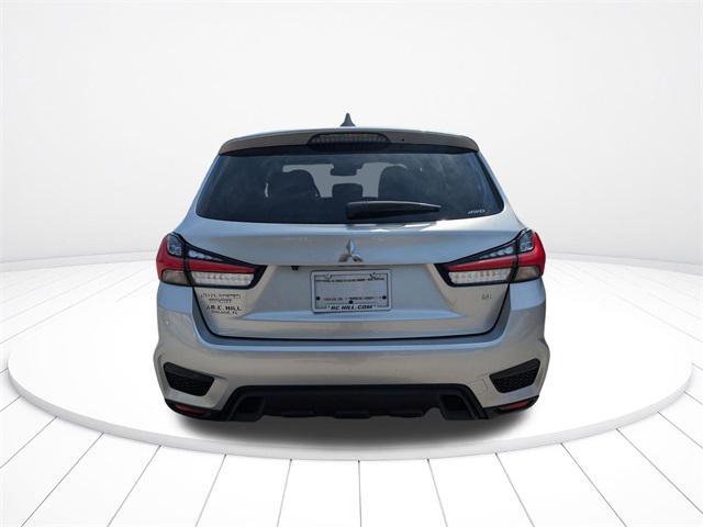 used 2024 Mitsubishi Outlander Sport car, priced at $17,500