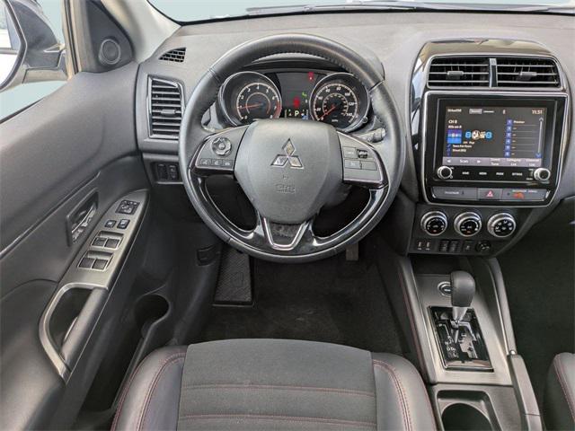 used 2024 Mitsubishi Outlander Sport car, priced at $17,500