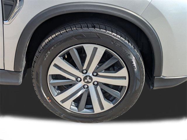 used 2024 Mitsubishi Outlander Sport car, priced at $17,500