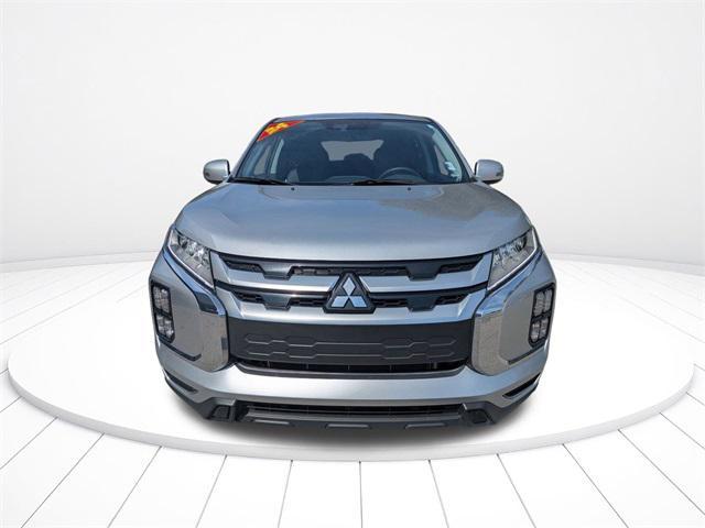 used 2024 Mitsubishi Outlander Sport car, priced at $17,500