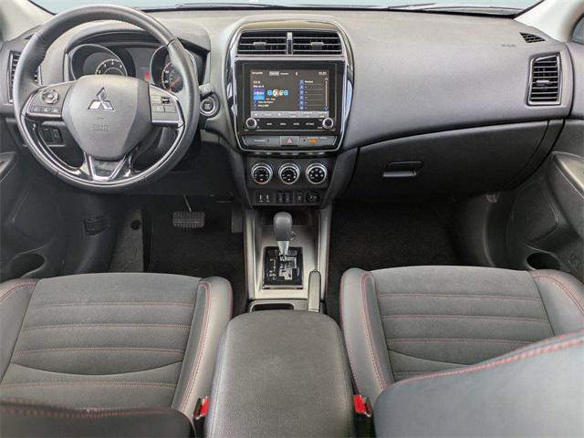 used 2024 Mitsubishi Outlander Sport car, priced at $17,500