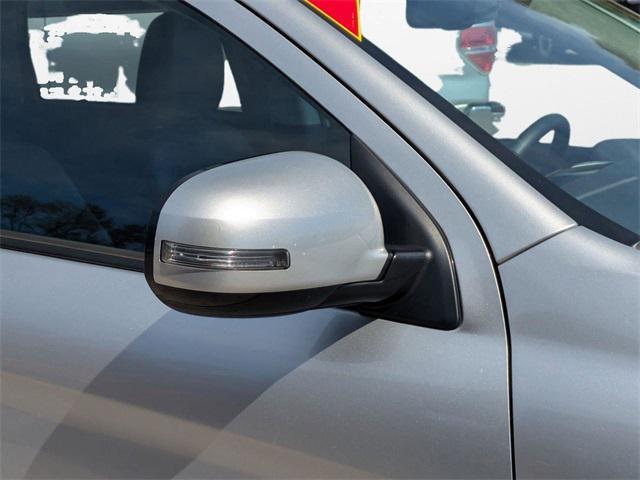 used 2024 Mitsubishi Outlander Sport car, priced at $17,500