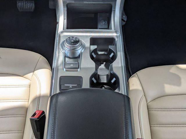 used 2022 Ford Edge car, priced at $19,500