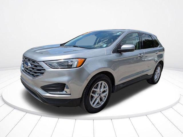 used 2022 Ford Edge car, priced at $19,500