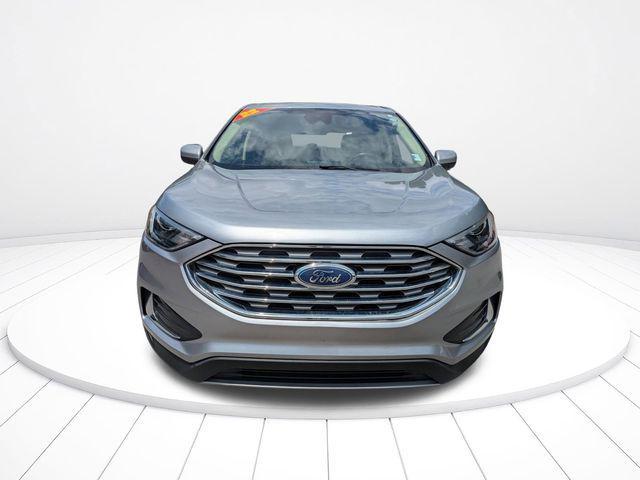 used 2022 Ford Edge car, priced at $19,500