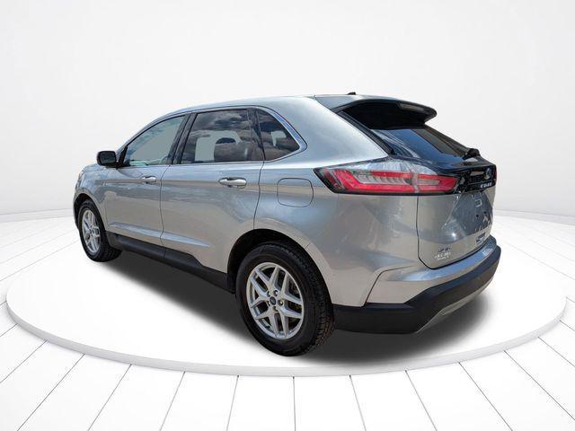 used 2022 Ford Edge car, priced at $19,500