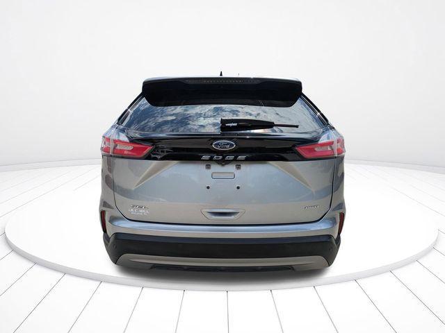 used 2022 Ford Edge car, priced at $19,500