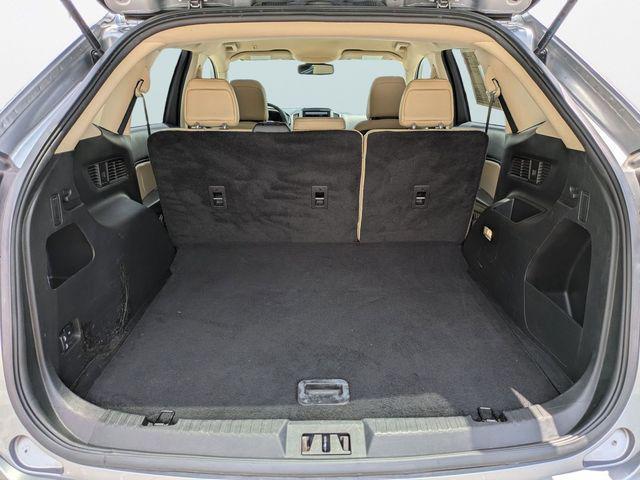 used 2022 Ford Edge car, priced at $19,500