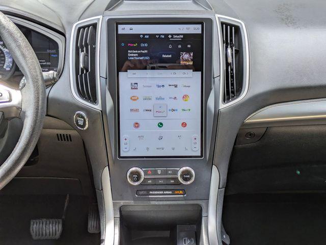 used 2022 Ford Edge car, priced at $19,500