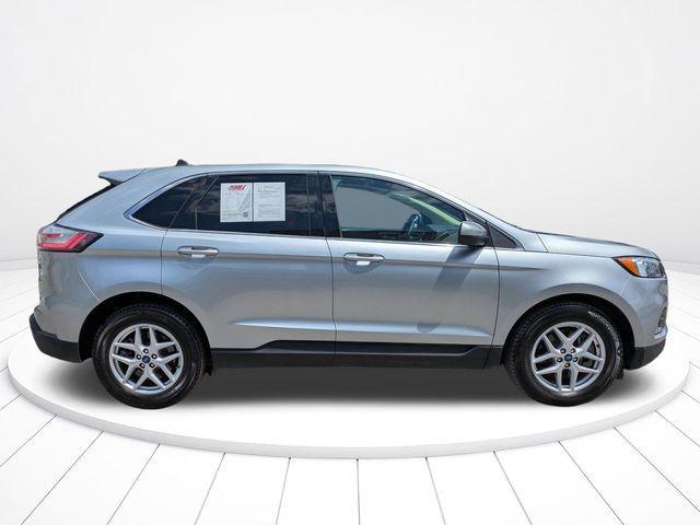 used 2022 Ford Edge car, priced at $19,500