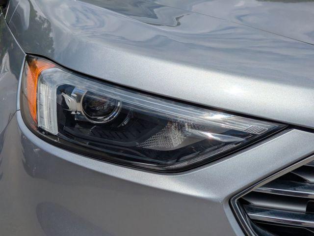used 2022 Ford Edge car, priced at $19,500