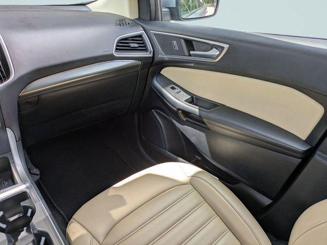 used 2022 Ford Edge car, priced at $19,500
