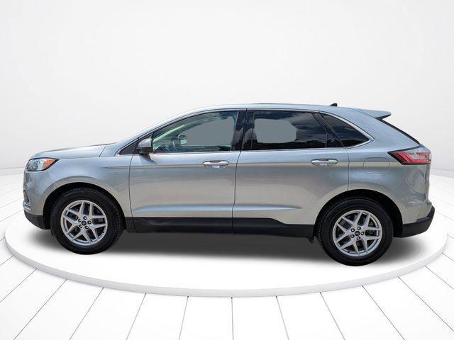 used 2022 Ford Edge car, priced at $19,500