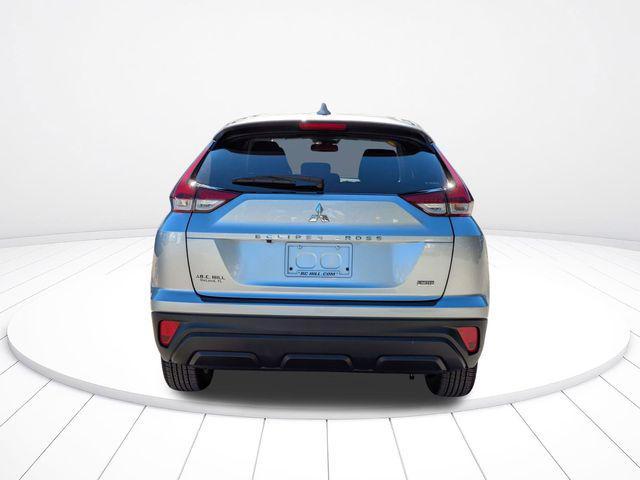 new 2026 Mitsubishi Eclipse Cross car, priced at $26,494