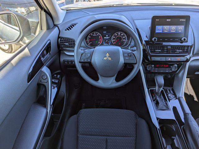 new 2026 Mitsubishi Eclipse Cross car, priced at $26,494