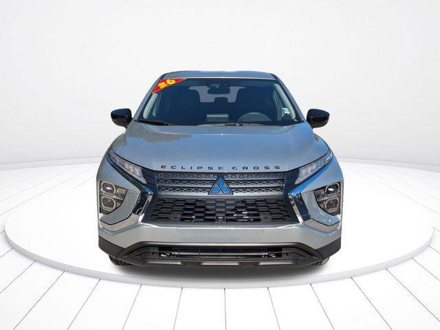 new 2026 Mitsubishi Eclipse Cross car, priced at $26,494