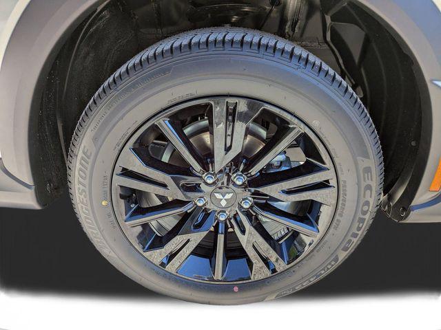 new 2026 Mitsubishi Eclipse Cross car, priced at $26,494