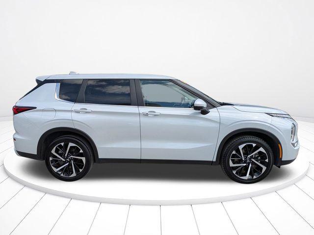 used 2024 Mitsubishi Outlander car, priced at $21,500