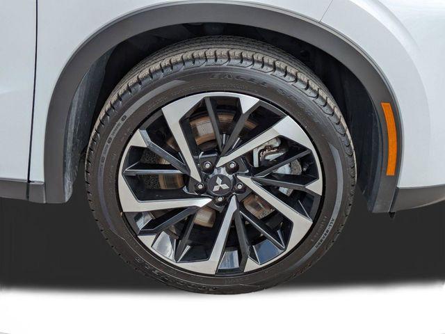 used 2024 Mitsubishi Outlander car, priced at $21,500