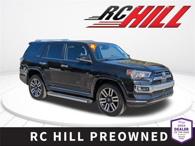 used 2024 Toyota 4Runner car, priced at $49,800