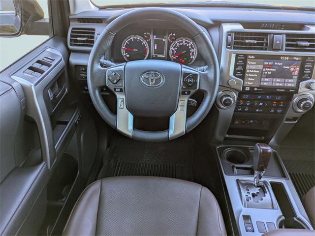 used 2024 Toyota 4Runner car, priced at $49,800