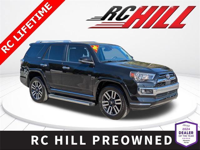 used 2024 Toyota 4Runner car, priced at $49,800