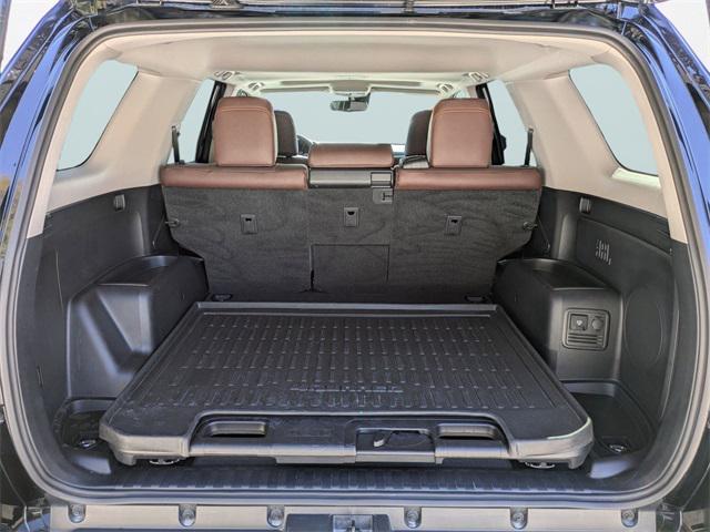 used 2024 Toyota 4Runner car, priced at $49,800