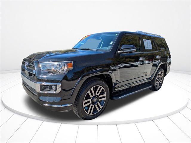 used 2024 Toyota 4Runner car, priced at $49,800