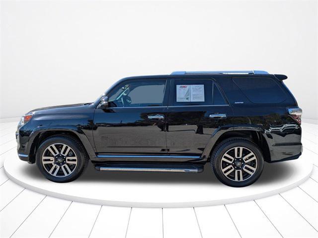 used 2024 Toyota 4Runner car, priced at $49,800