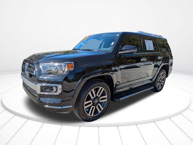 used 2024 Toyota 4Runner car, priced at $49,000
