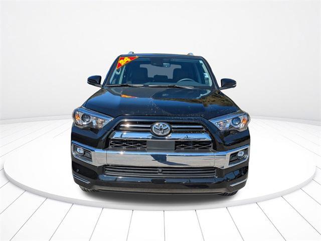 used 2024 Toyota 4Runner car, priced at $49,800
