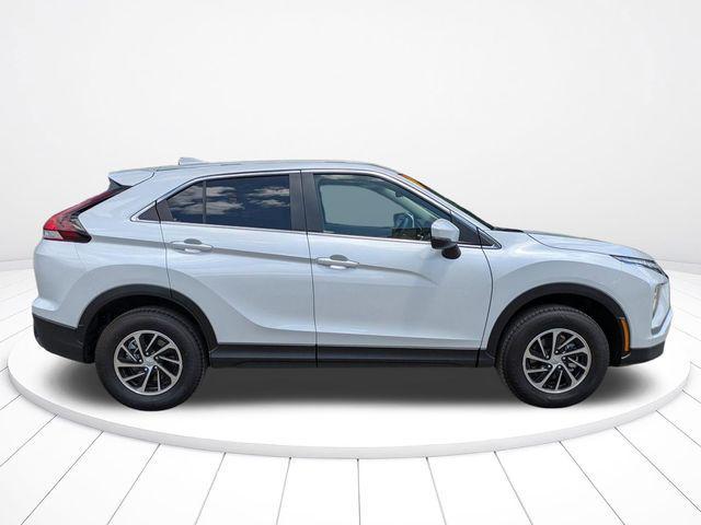 new 2026 Mitsubishi Eclipse Cross car, priced at $25,859