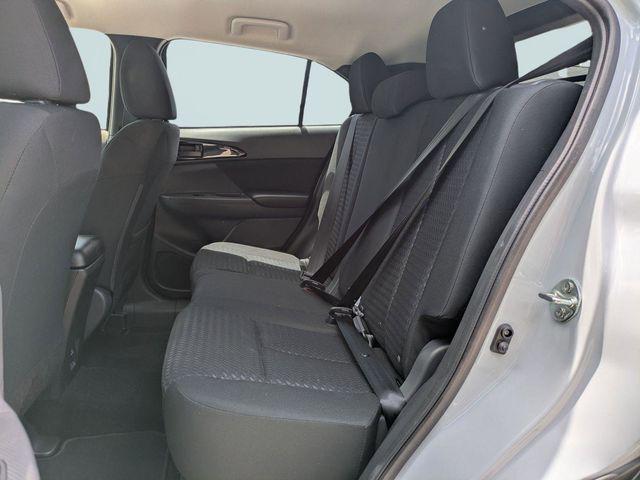 new 2026 Mitsubishi Eclipse Cross car, priced at $25,859