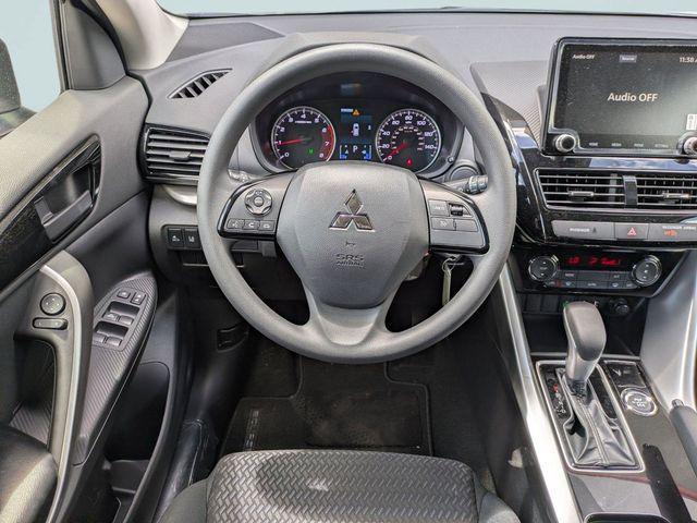 new 2026 Mitsubishi Eclipse Cross car, priced at $25,859
