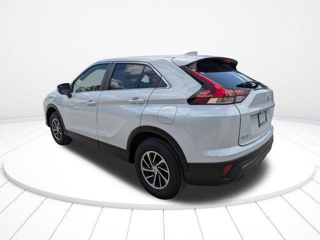 new 2026 Mitsubishi Eclipse Cross car, priced at $25,859