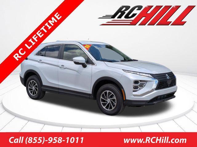 new 2026 Mitsubishi Eclipse Cross car, priced at $25,859