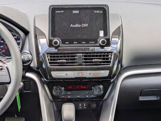 new 2026 Mitsubishi Eclipse Cross car, priced at $25,859