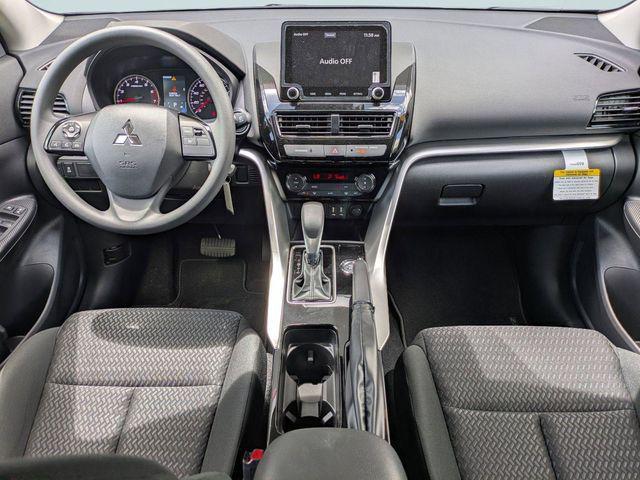 new 2026 Mitsubishi Eclipse Cross car, priced at $25,859