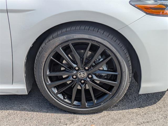 used 2022 Toyota Camry car, priced at $25,700