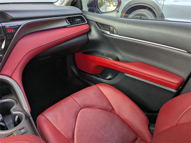 used 2022 Toyota Camry car, priced at $25,700
