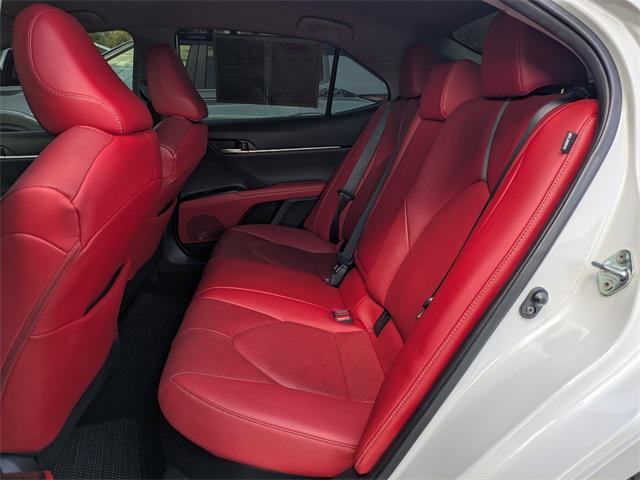 used 2022 Toyota Camry car, priced at $25,700